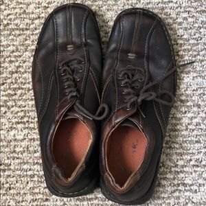 Clark dress shoes